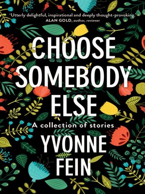 cover image of Choose Somebody Else